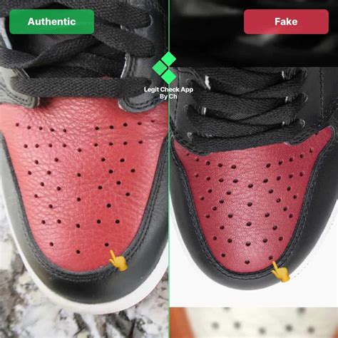 intrad shoes fake|How to Spot Counterfeit Air Jordans: Insights from the Sneaker .